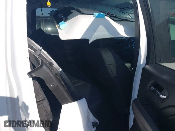 2024 Chevrolet Colorado 2WD LT with VIN 1GCPSCEKXR1134347, listed as a IAAI auction lot 42745643 with 21,017 mi miles and . Bid and sale history available at DreamBid. Image 8.