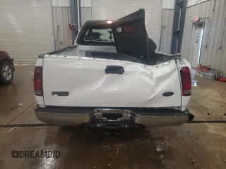 2003 Ford F-150 XL with VIN 1FTRX18L93NA40530, listed as a Copart auction lot 41596405 with 69,144 mi miles and Non Repairable. Bid and sale history available at carsss.com. Image 6.