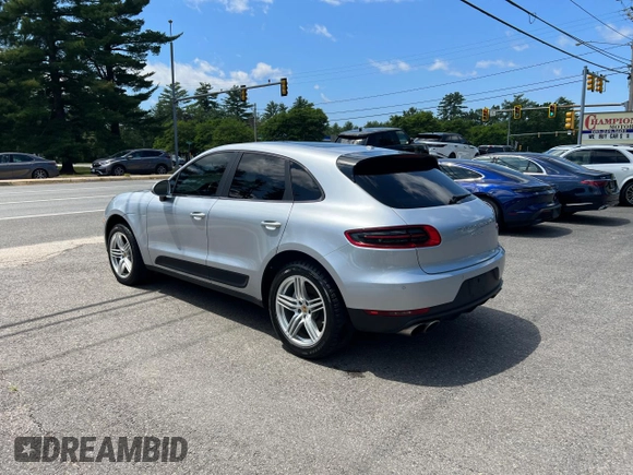 2015 Porsche Macan S z VIN WP1AB2A51FLB53576, wystawiony jako Copart lot #62426405 z przebiegiem 137 169 mil mil oraz Czysty tytuł • Clean title. Historia ofert i sprzedaży dostępna na DreamBid. Obrazek 4.