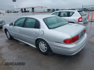 2002 Buick LeSabre Custom with VIN 1G4HP54K124242116, listed as a IAAI auction lot 42160467 with 224,577 mi miles and . Bid and sale history available at carsss.com. Image 3.