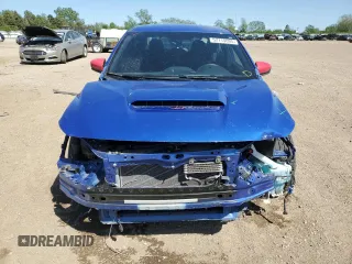 2023 Subaru WRX Premium с VIN JF1VBAH63P8803711, выставлен на аукционе Copart как лот 57119005 с пробегом 18 603 миль миль и Списание • Salvage title. История ставок и продаж доступна на DreamBid. Изображение 5.