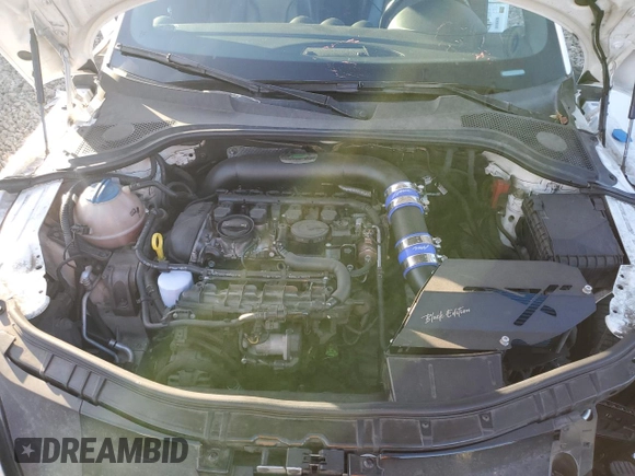 2015 Audi TT 2.0T with VIN TRUBFAFK5F1000560, listed as a Copart auction lot 81384634 with 113,259 mi miles and Salvage Title. Bid and sale history available at carsss.com. Image 11.