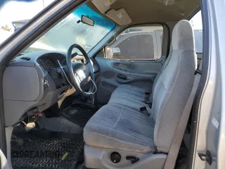 1998 Ford F-150 with VIN 2FTZF07W8WCA96137, listed as a Copart auction lot 82886074 with 181,690 mi miles and Salvage title. Bid and sale history available at DreamBid. Image 7.