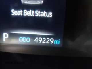 2022 Toyota Highlander LE with VIN 5TDBZRBH8NS594816, listed as a IAAI auction lot 41892825 with 49,229 mi miles and . Bid and sale history available at DreamBid. Image 15.