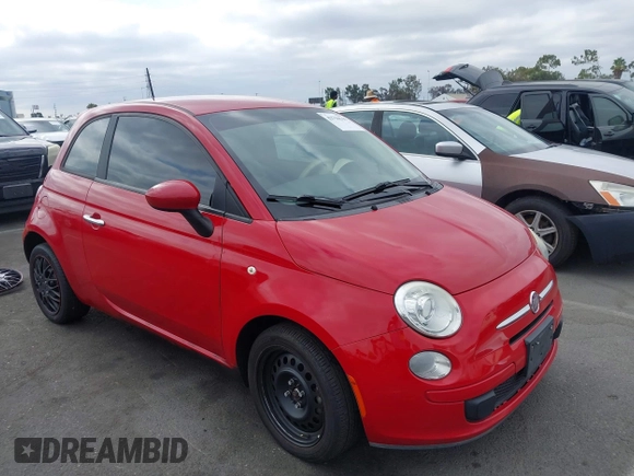 2012 FIAT 500 Pop с VIN 3C3CFFAR0CT272068, выставлен на аукционе IAAI как лот 42750544 с пробегом 99 915 миль миль и . История ставок и продаж доступна на DreamBid. Изображение 1.