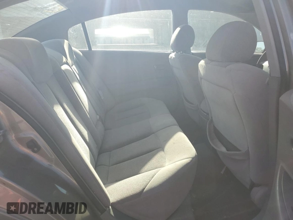 2003 Nissan Altima S with VIN 1N4AL11D43C326749, listed as a Copart auction lot 52780975 with 301,330 mi miles and Salvage Title. Bid and sale history available at carsss.com. Image 10.