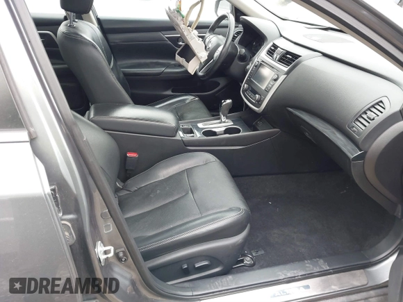 2016 Nissan Altima 2.5 S with VIN 1N4AL3AP6GC280451, listed as a IAAI auction lot 41738465 with 104,718 mi miles. Bid and sale history available at carsss.com. Image 5.