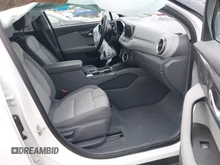2020 Chevrolet Blazer LT с VIN 3GNKBCRS8LS710020, выставлен на аукционе IAAI как лот 42354985 с пробегом 71 222 миль миль и . История ставок и продаж доступна на DreamBid. Изображение 5.