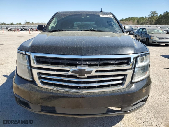 2019 Chevrolet Tahoe Commercial with VIN 1GNLCDEC4KR384210, listed as a Copart auction lot 50659925 with 164,267 mi miles and Clean Title. Bid and sale history available at carsss.com. Image 5.