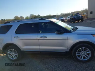 2015 Ford Explorer XLT with VIN 1FM5K7D88FGB56453, listed as a IAAI auction lot 41893577 with 177,621 mi miles and . Bid and sale history available at carsss.com. Image 14.