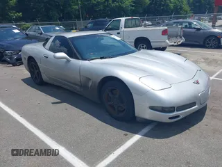 2000 Chevrolet Corvette with VIN 1G1YY22G3Y5108198, listed as a IAAI auction lot 42616352 with 123,477 mi miles and . Bid and sale history available at DreamBid. Image 1.