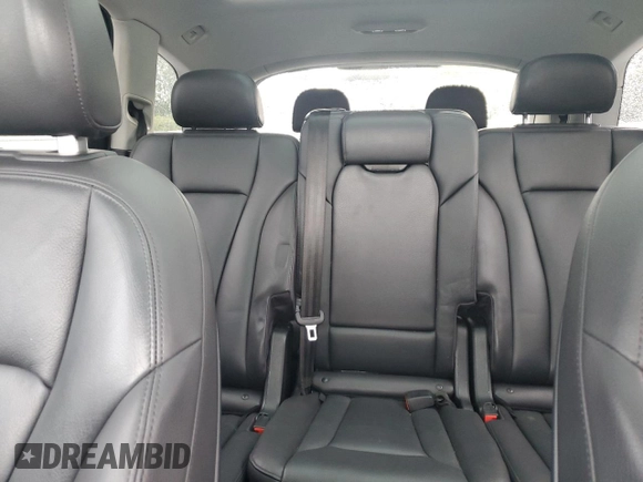 2017 Audi Q7 Premium with VIN WA1AAAF79HD026543, listed as a Copart auction lot 52947455 with 159,456 mi miles and Clean title. Bid and sale history available at DreamBid. Image 10.