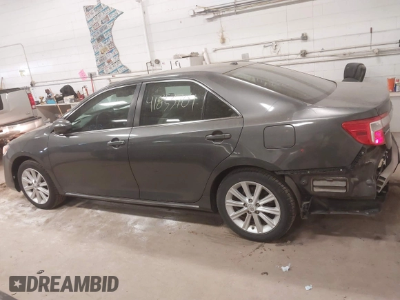 2013 Toyota Camry L with VIN 4T1BF1FK0DU644517, listed as a IAAI auction lot 41853704 with 144,490 mi miles. Bid and sale history available at carsss.com. Image 14.