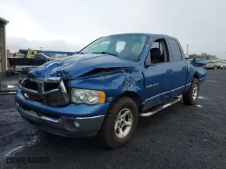 2003 Dodge Ram 1500 ST with VIN 1D7HU18D63S353460, listed as a IAAI auction lot 41447273 with 101,038 mi miles. Bid and sale history available at carsss.com. Image 6.