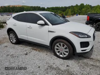 2019 Jaguar E-Pace S z VIN SADFJ2FX5K1Z47348, wystawiony jako Copart lot #55799445 z przebiegiem 72 487 mil mil oraz Tytuł czysty. Historia ofert i sprzedaży dostępna na DreamBid. Obrazek 4.