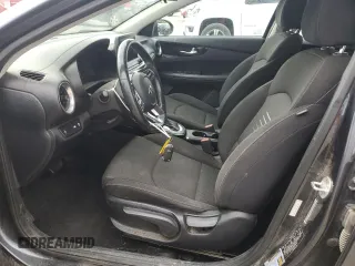 2019 Kia Forte S with VIN 3KPF34AD6KE096463, listed as a Copart auction lot 50405195 with 93,827 mi miles and Salvage Title. Bid and sale history available at carsss.com. Image 7.