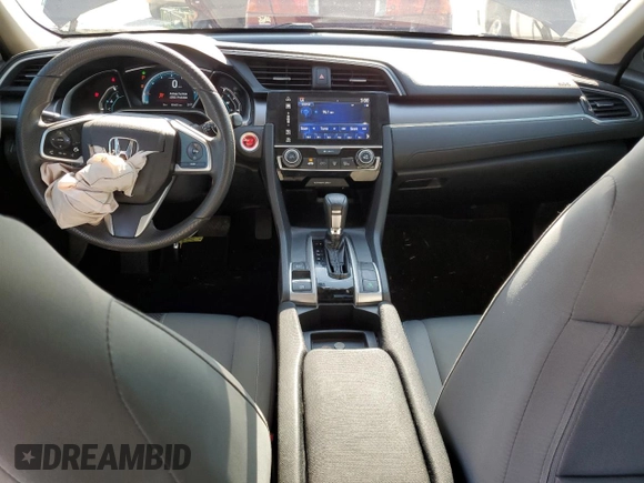 2016 Honda Civic Sedan EX with VIN 19XFC2F73GE088447, listed as a Copart auction lot 46857515 with 103,622 mi miles and Salvage Title. Bid and sale history available at carsss.com. Image 8.