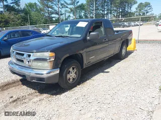 2008 Isuzu i-290 S with VIN 1GGCS199988700254, listed as a IAAI auction lot 41987088 with 234,674 mi miles. Bid and sale history available at carsss.com. Image 2.
