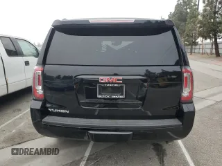 2018 GMC Yukon SLT with VIN 1GKS1BKC8JR209609, listed as a Copart auction lot 43723185 with 178,527 mi miles and Salvage Title. Bid and sale history available at carsss.com. Image 6.