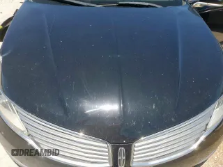 2016 Lincoln MKZ Hybrid z VIN 3LN6L2LU2GR625176, wystawiony jako Copart lot #54044385 z przebiegiem 124 861 mil mil oraz Szkoda całkowita • Salvage title. Historia ofert i sprzedaży dostępna na DreamBid. Obrazek 11.