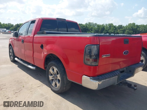 2004 Ford F-150 XL с VIN 1FTPX12534NA14203, выставлен на аукционе IAAI как лот 42501345 с пробегом 342 458 миль миль и . История ставок и продаж доступна на DreamBid. Изображение 3.
