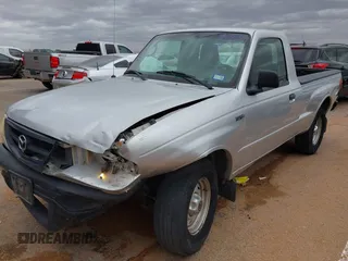 2005 Mazda B-Series 2WD Truck with VIN 4F4YR12D85PM01784, listed as a IAAI auction lot 41932706 with 183,610 mi miles. Bid and sale history available at carsss.com. Image 2.