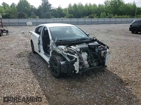 2017 Nissan Altima SR with VIN 1N4AL3AP6HC258032, listed as a Copart auction lot 53995265 with Not provided miles and Salvage title. Bid and sale history available at DreamBid. Image 13.