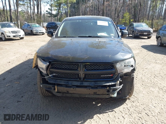 2012 Dodge Durango R/T with VIN 1C4SDHCTXCC130386, listed as a IAAI auction lot 41721300 with 109,229 mi miles and . Bid and sale history available at DreamBid. Image 13.