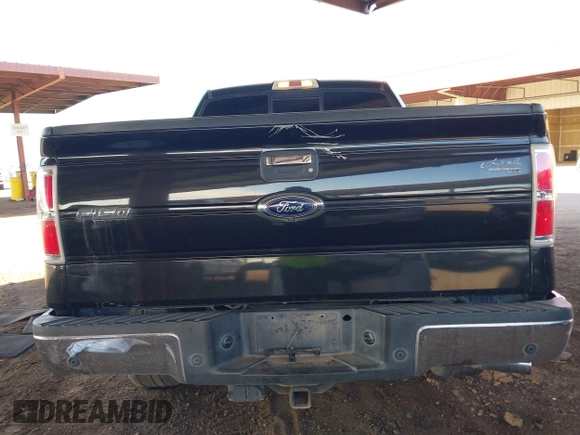 2014 Ford F-150 XL с VIN 1FTFW1CT1EKD92115, выставлен на аукционе IAAI как лот 42139743 с пробегом 184 435 миль миль и . История ставок и продаж доступна на DreamBid. Изображение 16.