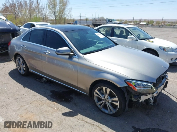 2019 Mercedes-Benz C 300 с VIN 55SWF8EB4KU314142, выставлен на аукционе IAAI как лот 41999022 с пробегом 47 150 миль миль и . История ставок и продаж доступна на DreamBid. Изображение 14.