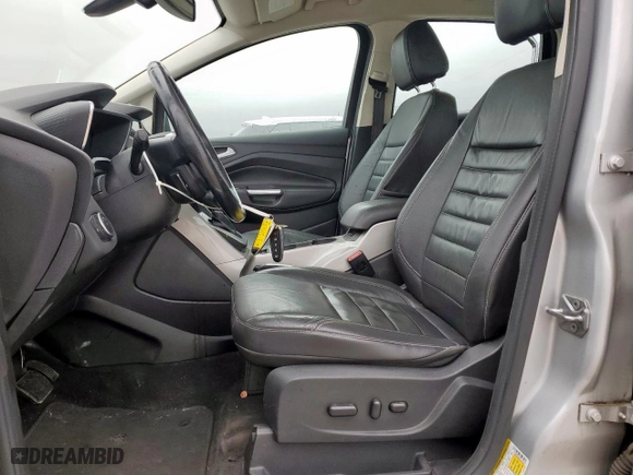 2016 Ford C-Max Energi SEL with VIN 1FADP5CU4GL114123, listed as a Copart auction lot 51630595 with 118,073 mi miles and Clean Title. Bid and sale history available at carsss.com. Image 7.