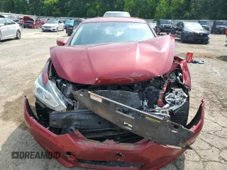 2017 Nissan Altima SV z VIN 1N4AL3AP4HC232559, wystawiony jako Copart lot #59254585 z przebiegiem 45 407 mil mil oraz Szkoda całkowita • Salvage title. Historia ofert i sprzedaży dostępna na DreamBid. Obrazek 5.