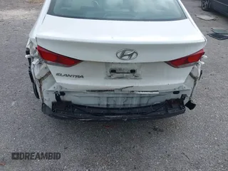 2017 Hyundai Elantra Limited with VIN 5NPD84LF7HH058347, listed as a IAAI auction lot 41724890 with 158,055 mi miles and . Bid and sale history available at DreamBid. Image 6.