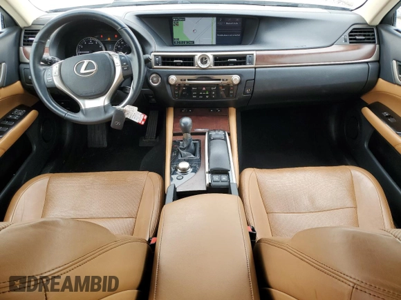 2015 Lexus GS 350 z VIN JTHCE1BL1FA008041, wystawiony jako Copart lot #54529215 z przebiegiem 113 890 mil mil oraz Szkoda całkowita • Salvage title. Historia ofert i sprzedaży dostępna na DreamBid. Obrazek 8.