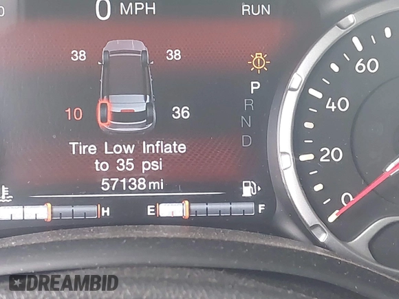 2018 Jeep Renegade Latitude z VIN ZACCJABB1JPH78270, wystawiony jako IAAI lot #41916097 z przebiegiem 57 138 mil mil oraz . Historia ofert i sprzedaży dostępna na DreamBid. Obrazek 16.