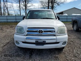2005 Toyota Tundra SR5 with VIN 5TBDT44185S490834, listed as a Copart auction lot 55274495 with 231,035 mi miles and Clean Title. Bid and sale history available at DreamBid. Image 5.