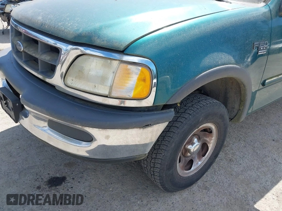 1998 Ford F-150 z VIN 2FTZX18W5WCA21252, wystawiony jako IAAI lot #42479264 z przebiegiem 259 489 mil mil oraz . Historia ofert i sprzedaży dostępna na DreamBid. Obrazek 6.