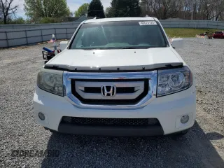 2009 Honda Pilot Touring with VIN 5FNYF489X9B026132, listed as a Copart auction lot 49679725 with 256,007 mi miles and Salvage Title. Bid and sale history available at carsss.com. Image 5.