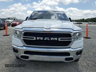 2020 Ram 1500 Big Horn with VIN 1C6RREFG6LN289012, listed as a Copart auction lot 61009815 with 129,977 mi miles and Salvage title. Bid and sale history available at DreamBid. Image 5.