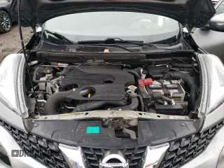 2017 Nissan Juke SL with VIN JN8AF5MV3HT753249, listed as a Copart auction lot 43435435 with 63,412 mi miles and Salvage Title. Bid and sale history available at DreamBid. Image 11.