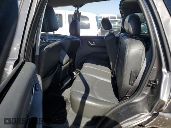 2006 Mazda Tribute S with VIN 4F2YZ06166KM08346, listed as a Copart auction lot 46318214 with 78,615 mi miles and Salvage Title. Bid and sale history available at DreamBid. Image 11.