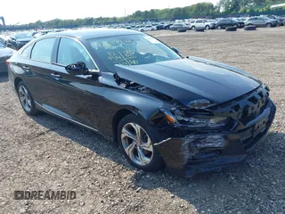 2020 Honda Accord EX with VIN 1HGCV1F48LA025792, listed as a IAAI auction lot 42634403 with 32,954 mi miles and . Bid and sale history available at DreamBid. Image 1.