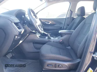 2018 GMC Terrain SLE with VIN 3GKALMEX7JL213030, listed as a Copart auction lot 88344705 with 94,057 mi miles and Salvage Title. Bid and sale history available at carsss.com. Image 7.