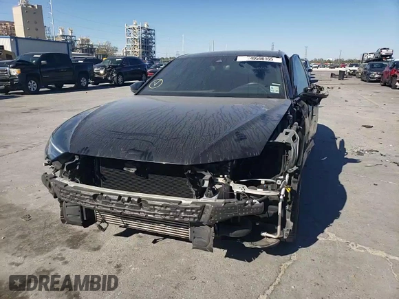 2021 Audi A6 Premium Plus z VIN WAUE3AF23MN048738, wystawiony jako Copart lot #49590165 z przebiegiem 51 904 mil mil oraz Szkoda całkowita • Salvage title. Historia ofert i sprzedaży dostępna na DreamBid. Obrazek 11.