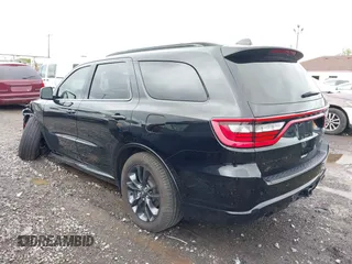 2023 Dodge Durango GT z VIN 1C4RDJDG3PC653651, wystawiony jako IAAI lot #42340651 z przebiegiem 12 804 mil mil oraz . Historia ofert i sprzedaży dostępna na DreamBid. Obrazek 3.