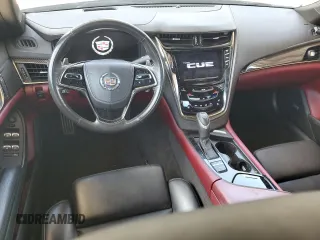 2014 Cadillac CTS Performance RWD with VIN 1G6AS5SX5E0140562, listed as a Copart auction lot 64336615 with 86,564 mi miles and Salvage title. Bid and sale history available at DreamBid. Image 8.