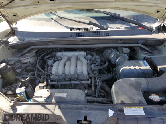 2007 Hyundai Tucson SE with VIN KM8JN12D27U493464, listed as a Copart auction lot 47268715 with 174,474 mi miles and Salvage Title. Bid and sale history available at carsss.com. Image 12.