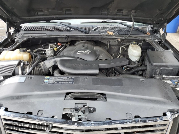 2004 Cadillac Escalade z VIN 1GYEK63N74R232309, wystawiony jako Copart lot #53099795 z przebiegiem 222 698 mil mil oraz Szkoda całkowita • Salvage title. Historia ofert i sprzedaży dostępna na DreamBid. Obrazek 12.
