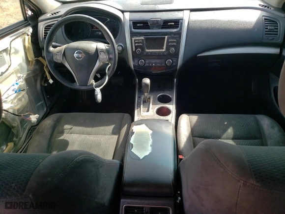 2014 Nissan Altima 2.5 SV with VIN 1N4AL3AP5EC328535, listed as a Copart auction lot 47414395 with 145,442 mi miles and Salvage Title. Bid and sale history available at carsss.com. Image 8.