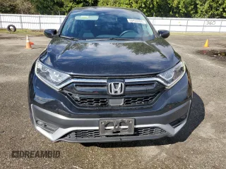 2021 Honda CR-V EX with VIN 2HKRW2H53MH658731, listed as a Copart auction lot 50430405 with 49,589 mi miles and Salvage Title. Bid and sale history available at carsss.com. Image 5.